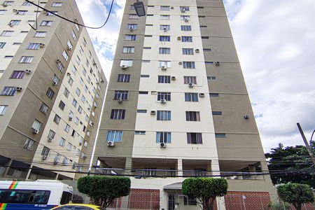 Apartamento à venda com 86m², 3 quartos e 2 vagasFachada