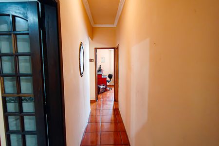 Apartamento à venda com 86m², 3 quartos e 2 vagasCorredor