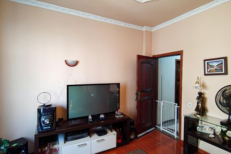 Apartamento à venda com 86m², 3 quartos e 2 vagasSala