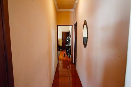 Apartamento à venda com 86m², 3 quartos e 2 vagasCorredor