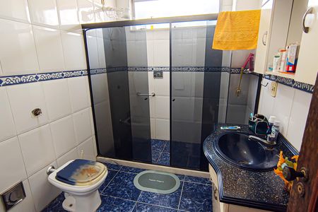 Apartamento à venda com 86m², 3 quartos e 2 vagasBanheiro Social