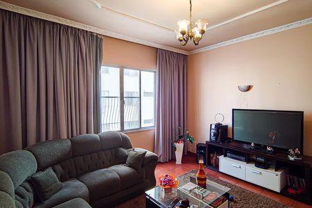 Apartamento à venda com 86m², 3 quartos e 2 vagasSala