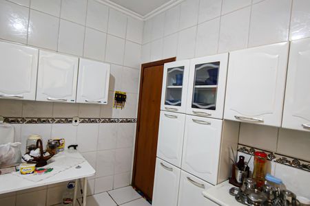 Apartamento à venda com 86m², 3 quartos e 2 vagasCozinha
