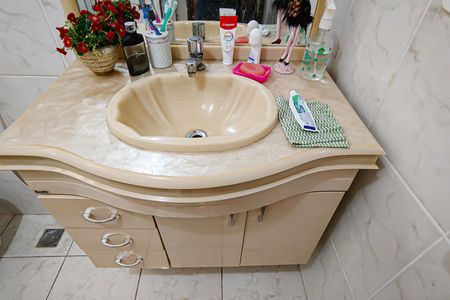 Apartamento à venda com 86m², 3 quartos e 2 vagasBanheiro Suíte