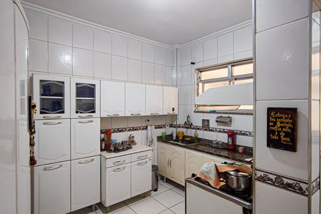Apartamento à venda com 86m², 3 quartos e 2 vagasCozinha