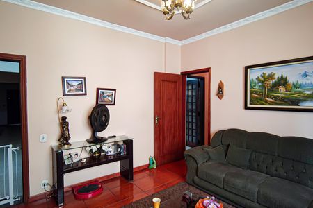 Apartamento à venda com 86m², 3 quartos e 2 vagasSala