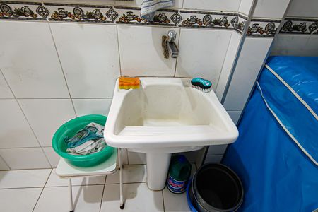 Apartamento à venda com 86m², 3 quartos e 2 vagasÁrea de Serviço