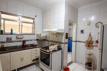 Apartamento à venda com 86m², 3 quartos e 2 vagasCozinha