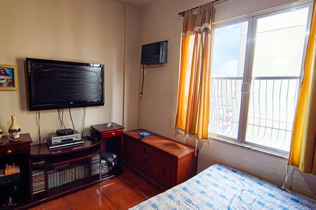 Apartamento à venda com 86m², 3 quartos e 2 vagasQuarto 1