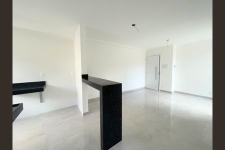 Apartamento à venda com 49m², 2 quartos e 1 vagaSala
