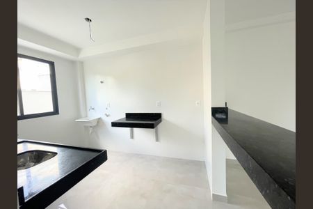 Apartamento à venda com 49m², 2 quartos e 1 vagaCozinha
