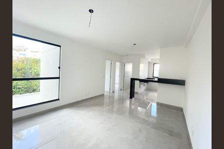 Apartamento à venda com 49m², 2 quartos e 1 vagaSala