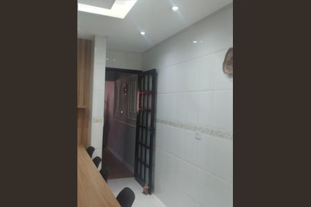 Casa à venda com 120m², 3 quartos e 2 vagas Casa à venda com 120m², 3 quartos e 2 vagasCozinha