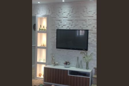 Casa à venda com 120m², 3 quartos e 2 vagas Casa à venda com 120m², 3 quartos e 2 vagasSala