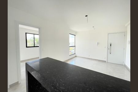 Apartamento à venda com 48m², 2 quartos e 1 vagaSala