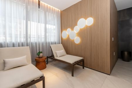 Apartamento para alugar com 232m², 3 quartos e 3 vagas Apartamento para alugar com 232m², 3 quartos e 3 vagasÁrea de Descanso