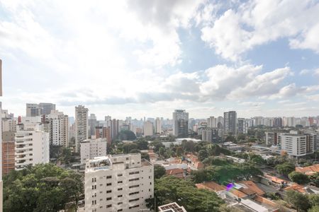 Apartamento para alugar com 232m², 3 quartos e 3 vagas Apartamento para alugar com 232m², 3 quartos e 3 vagasVista da Varanda 2