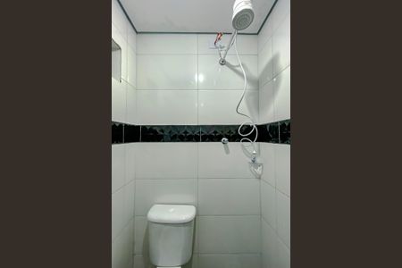 Apartamento para alugar com 30m², 1 quarto e sem vagaBanheiro