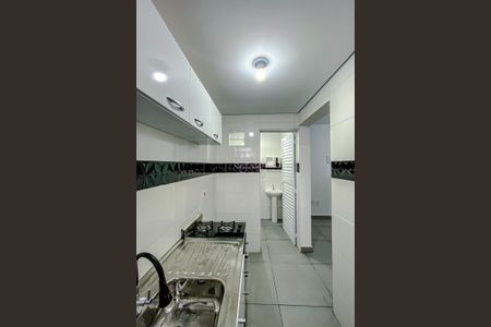 Apartamento para alugar com 30m², 1 quarto e sem vagaCozinha