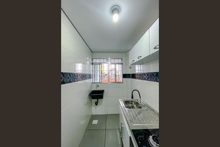 Apartamento para alugar com 30m², 1 quarto e sem vagaCozinha