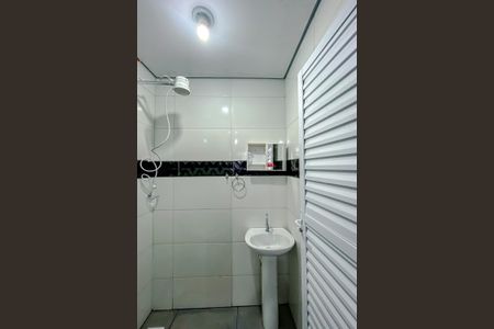 Apartamento para alugar com 30m², 1 quarto e sem vagaBanheiro