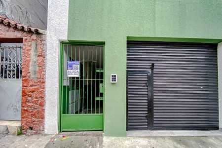 Apartamento para alugar com 30m², 1 quarto e sem vagaFachada