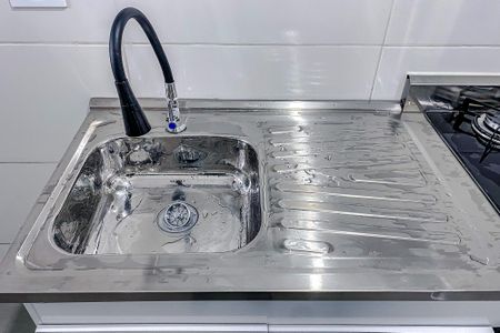 Apartamento para alugar com 30m², 1 quarto e sem vagaCozinha