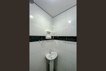 Apartamento para alugar com 30m², 1 quarto e sem vagaBanheiro