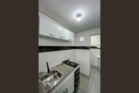 Apartamento para alugar com 30m², 1 quarto e sem vagaCozinha