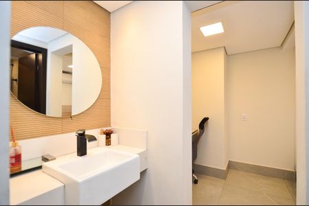 Casa à venda com 420m², 6 quartos e 2 vagasBanheiro social 2