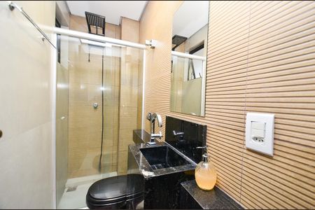 Casa à venda com 420m², 6 quartos e 2 vagasBanheiro social 3