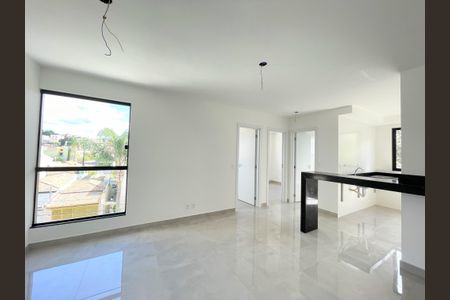 Apartamento à venda com 48m², 2 quartos e 1 vagaSala