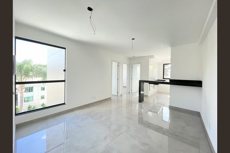 Apartamento à venda com 48m², 2 quartos e 1 vagaSala