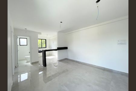 Apartamento à venda com 48m², 2 quartos e 1 vagaSala