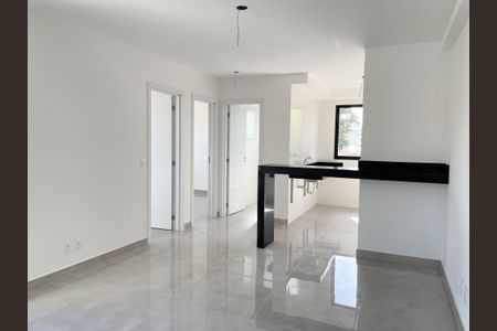 Apartamento à venda com 48m², 2 quartos e 1 vagaSala