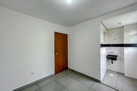 Quarto de apartamento para alugar com 1 quarto, 30m² em Catumbi, São Paulo
