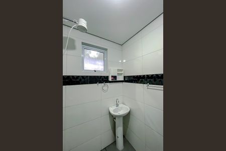 Apartamento para alugar com 30m², 1 quarto e sem vagaBanheiro