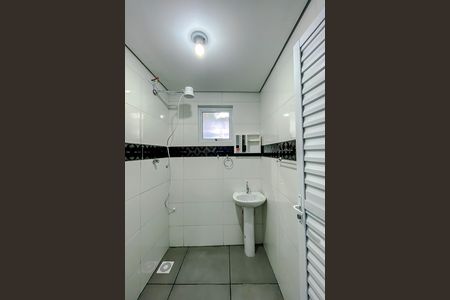 Apartamento para alugar com 30m², 1 quarto e sem vagaBanheiro