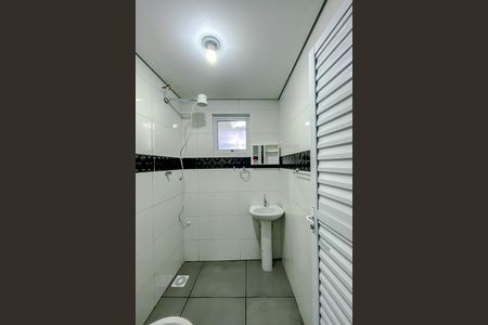 Apartamento para alugar com 30m², 1 quarto e sem vagaBanheiro