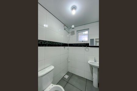 Apartamento para alugar com 30m², 1 quarto e sem vagaBanheiro