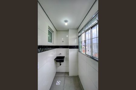 Apartamento para alugar com 30m², 1 quarto e sem vagaÁrea de Serviço
