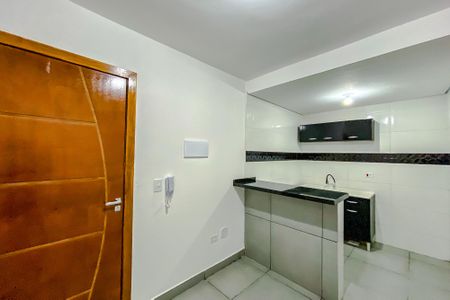 Sala de apartamento para alugar com 1 quarto, 30m² em Catumbi, São Paulo