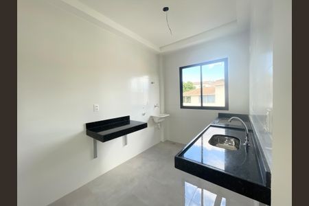 Apartamento à venda com 100m², 2 quartos e 1 vagaCozinha