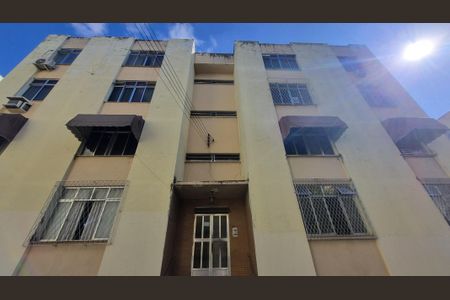 Apartamento à venda com 54m², 3 quartos e 1 vaga Apartamento à venda com 54m², 3 quartos e 1 vagaFachada