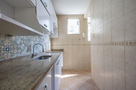 Apartamento à venda com 54m², 3 quartos e 1 vaga Apartamento à venda com 54m², 3 quartos e 1 vagaCozinha