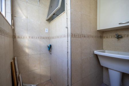 Apartamento à venda com 54m², 3 quartos e 1 vaga Apartamento à venda com 54m², 3 quartos e 1 vagaÁrea de Serviço