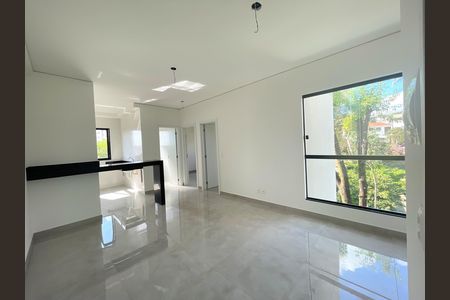 Apartamento à venda com 49m², 2 quartos e 1 vagaSala