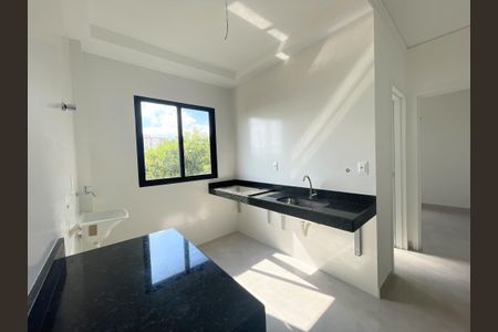 Apartamento à venda com 49m², 2 quartos e 1 vagaCozinha