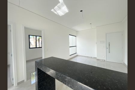 Apartamento à venda com 49m², 2 quartos e 1 vagaSala