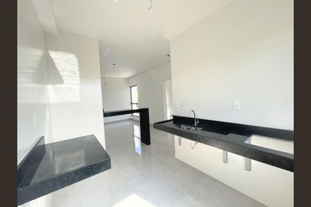 Apartamento à venda com 48m², 2 quartos e 1 vagaCozinha